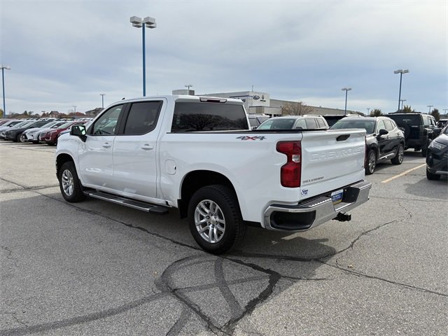 Used 2021 Chevrolet Silverado 1500 LT image 6