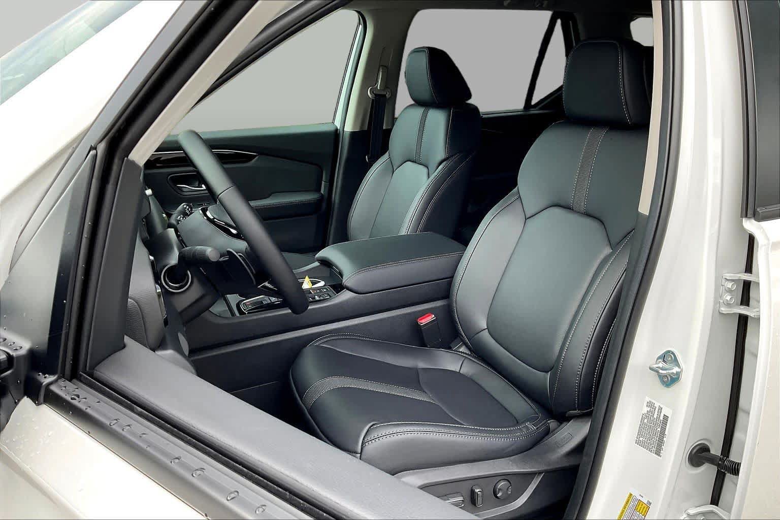 New 2026 Honda Pilot EX-L image 9