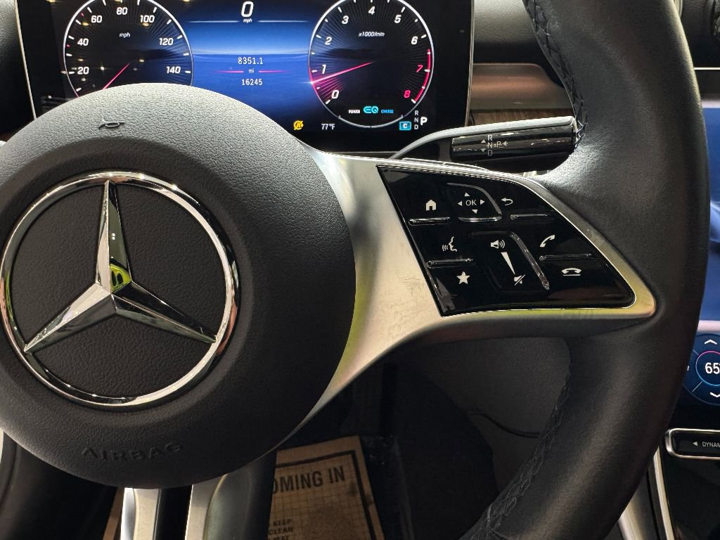 Used 2022 Mercedes-Benz C 300 4MATIC Sedan image 15