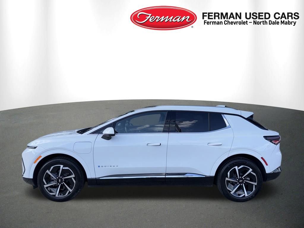 Used 2025 Chevrolet Equinox EV LT w/ Convenience Package FWD image 12
