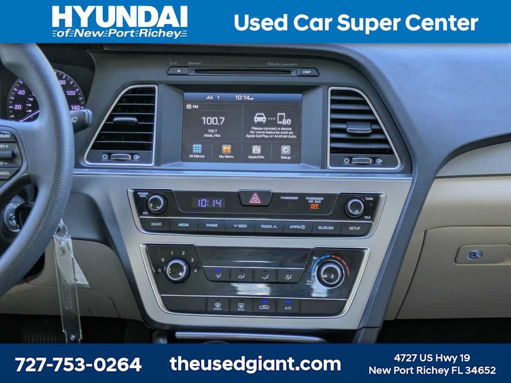 Used 2017 Hyundai Sonata SE FWD image 17