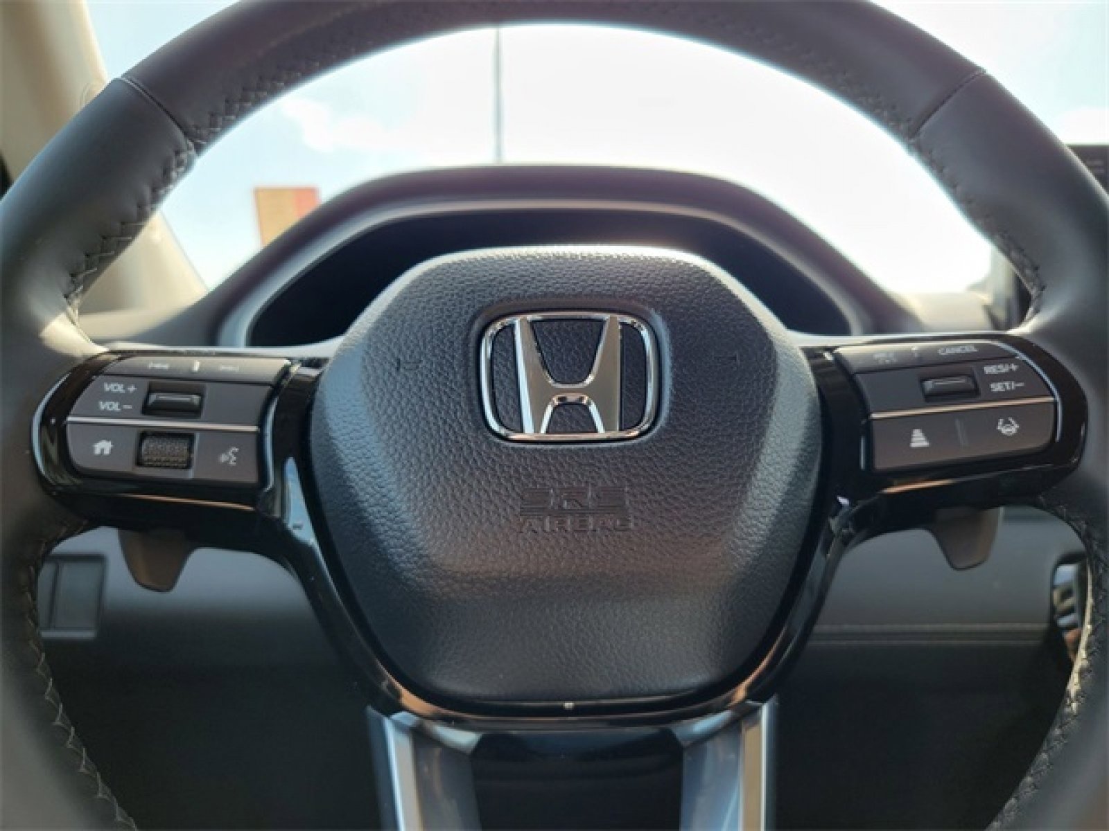 New 2025 Honda Pilot EX-L image 24
