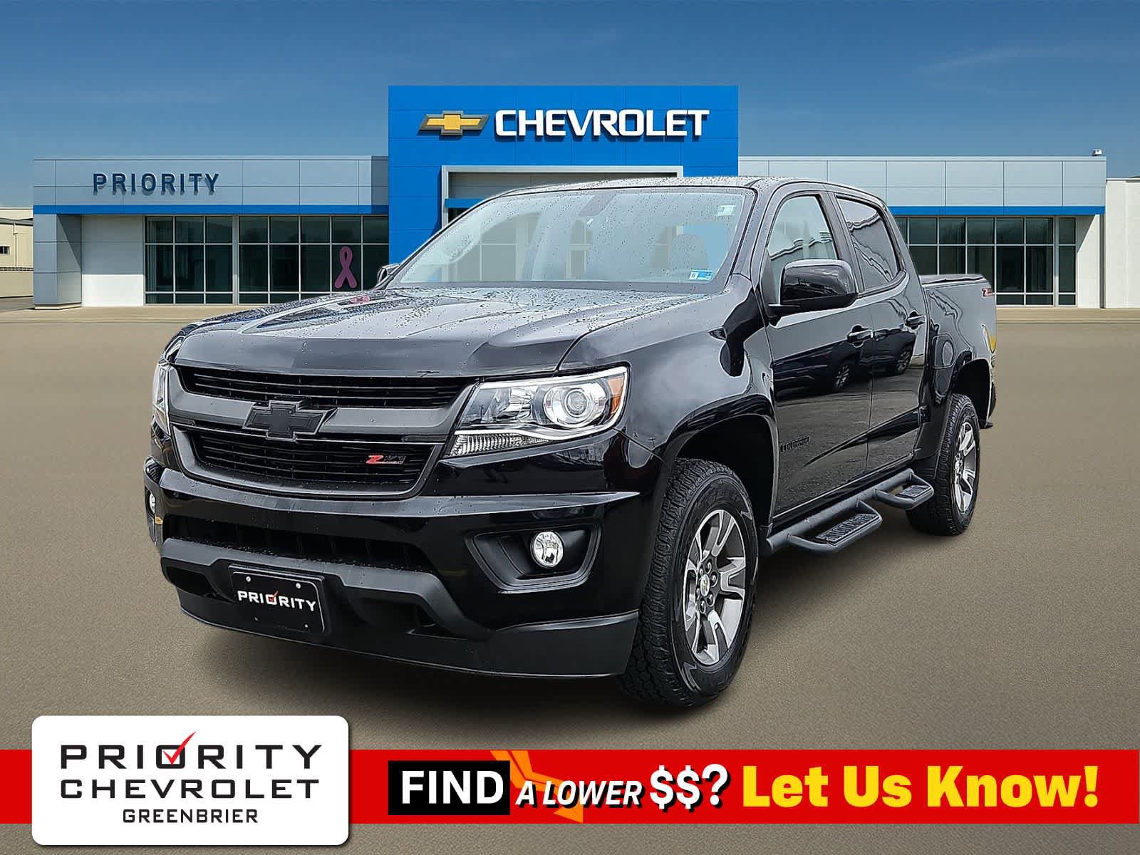 Used 2019 Chevrolet Colorado Z71 AWD/4WD video 1