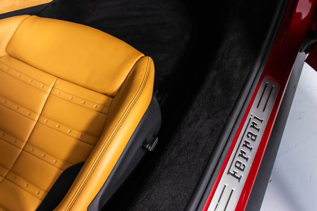 Certified 2024 Ferrari 296 GTB RWD image 47