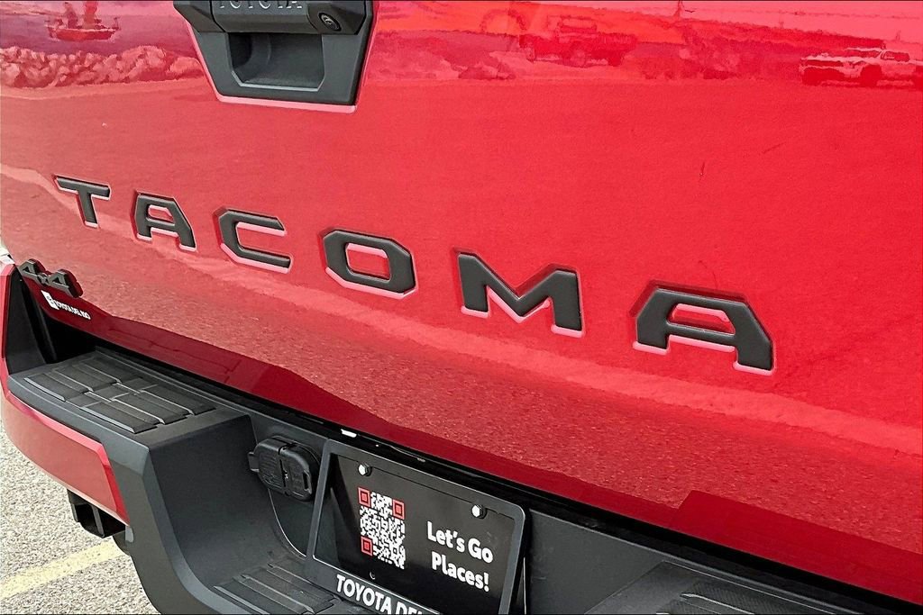 New 2026 Toyota Tacoma SR5 image 10
