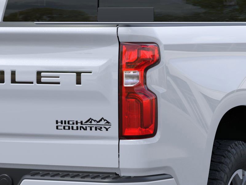 New 2026 Chevrolet Silverado 1500 High Country w/ Technology Package image 11