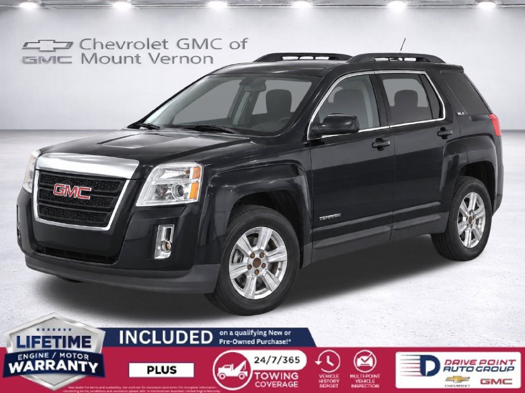 Used 2015 GMC Terrain SLE w/ Convenience Package