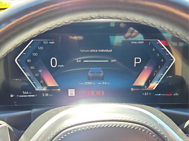 Used 2023 BMW 330i xDrive Sedan w/ M Sport Package AWD/4WD image 22
