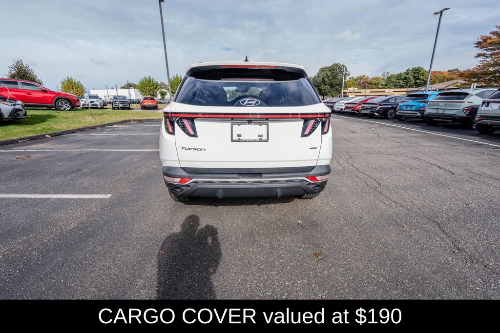 Used 2023 Hyundai Tucson SEL w/ Convenience Package image 6