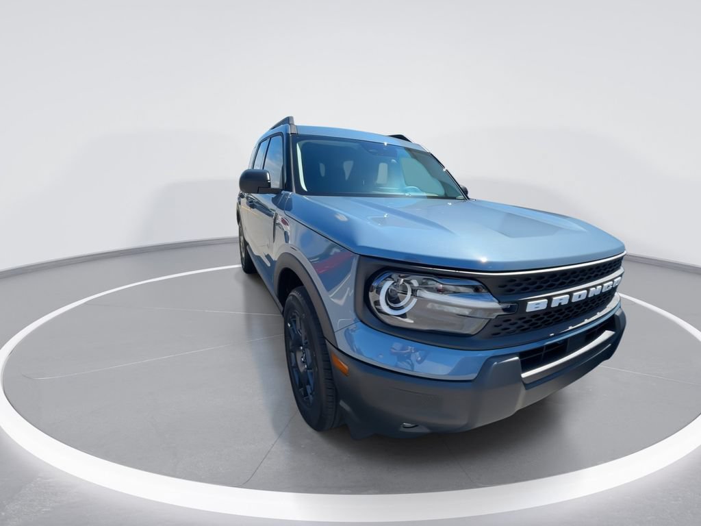 New 2026 Ford Bronco Sport Big Bend w/ Convenience Package AWD/4WD image 3
