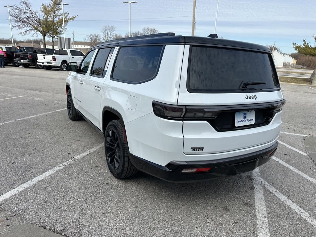 New 2026 Jeep Grand Wagoneer L Summit image 26