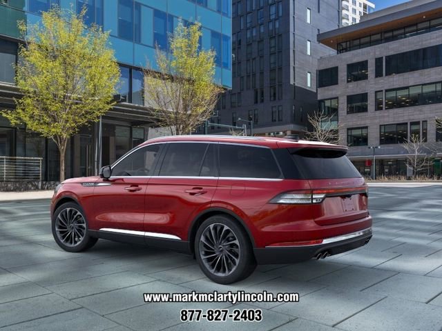 New 2026 Lincoln Aviator Reserve w/ Illumination Package AWD/4WD image 4