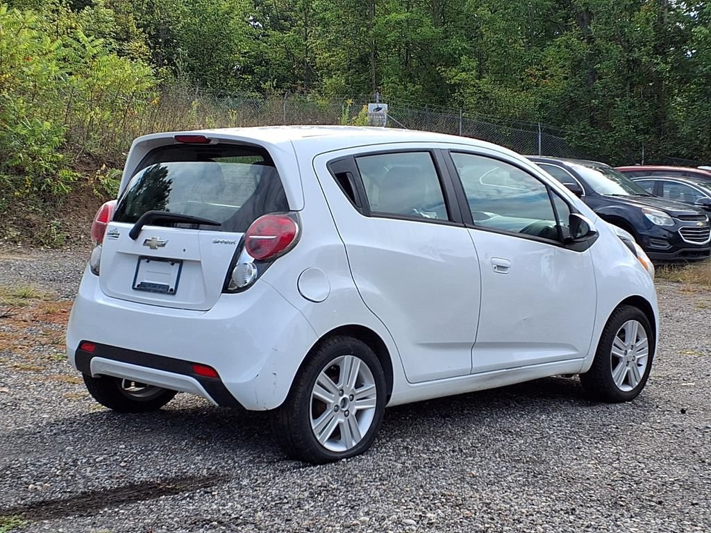 Used 2015 Chevrolet Spark LT FWD image 4