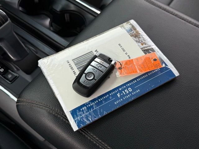 Certified 2022 Ford F150 Lightning Lariat w/ Equipment Group 511A High image 3