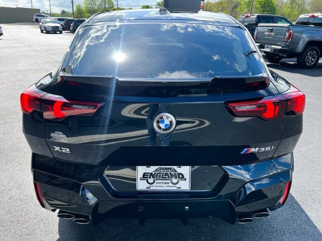 Used 2025 BMW X2 M35i AWD/4WD image 3