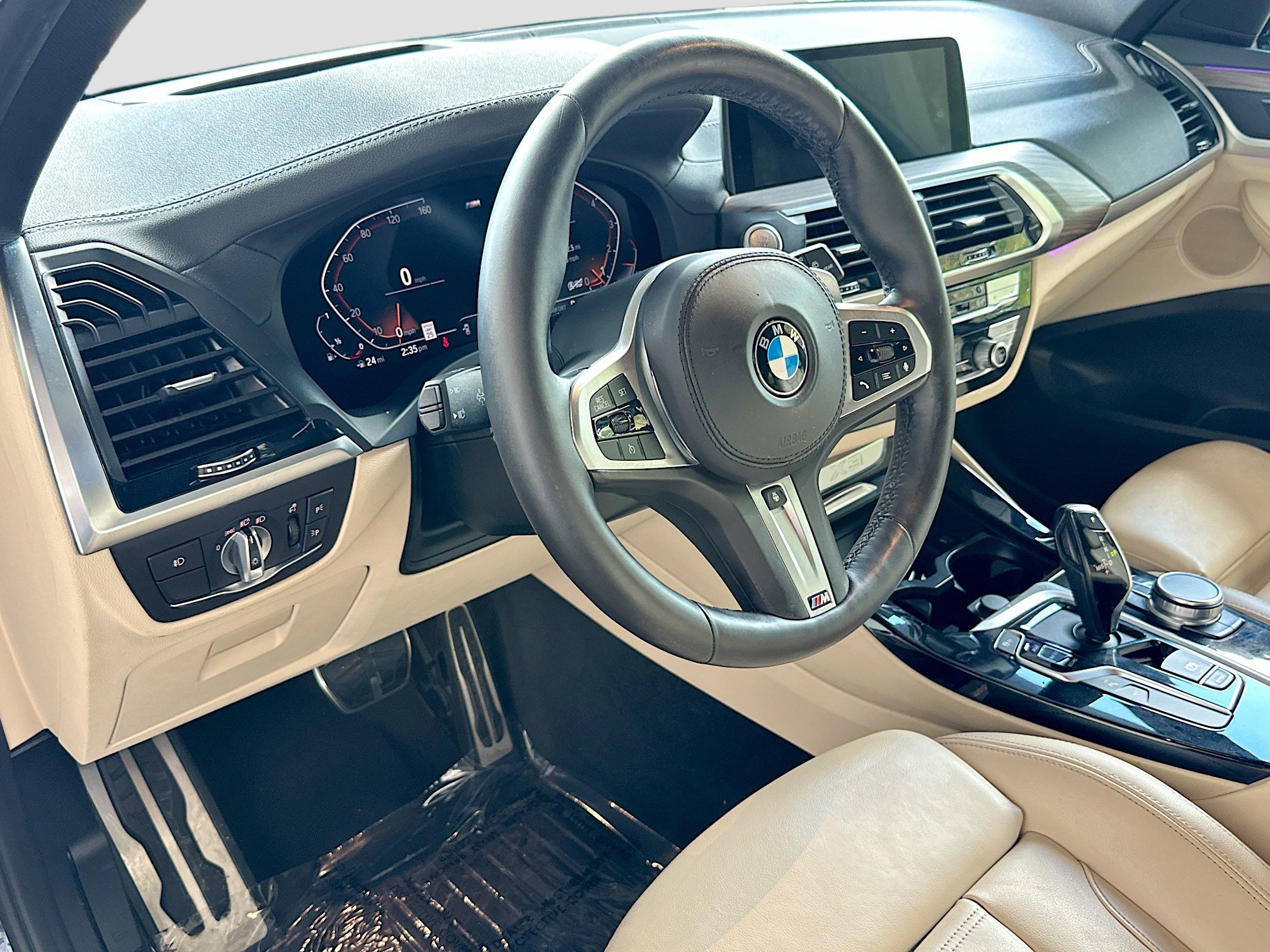 Used 2021 BMW X3 sDrive30i w/ Executive Package image 9