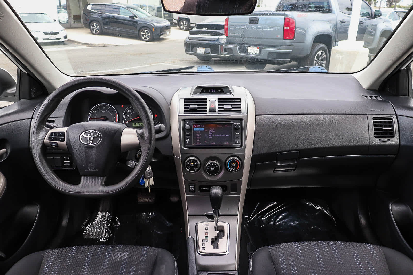 Used 2013 Toyota Corolla S FWD image 16