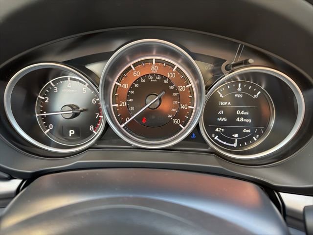 New 2025 MAZDA CX-5 AWD 2.5 S image 12