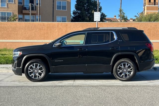 Used 2023 GMC Acadia SLT image 7