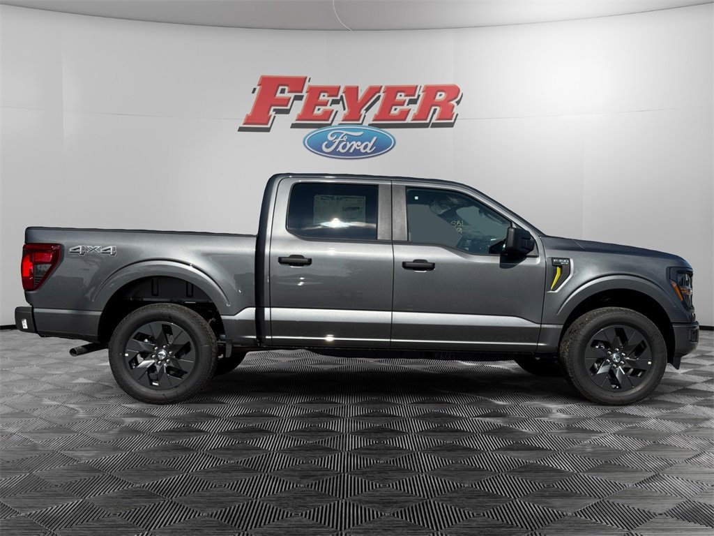 New 2025 Ford F150 STX w/ Equipment Group 200A image 8