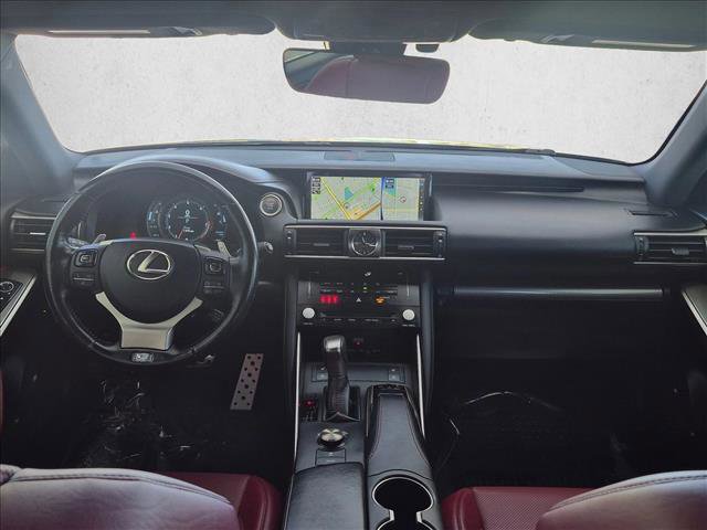 Used 2018 Lexus IS 350 F Sport AWD/4WD image 19