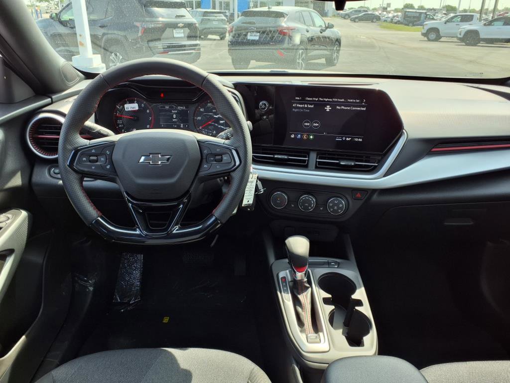 New 2025 Chevrolet Trax RS w/ Driver Confidence Package image 15