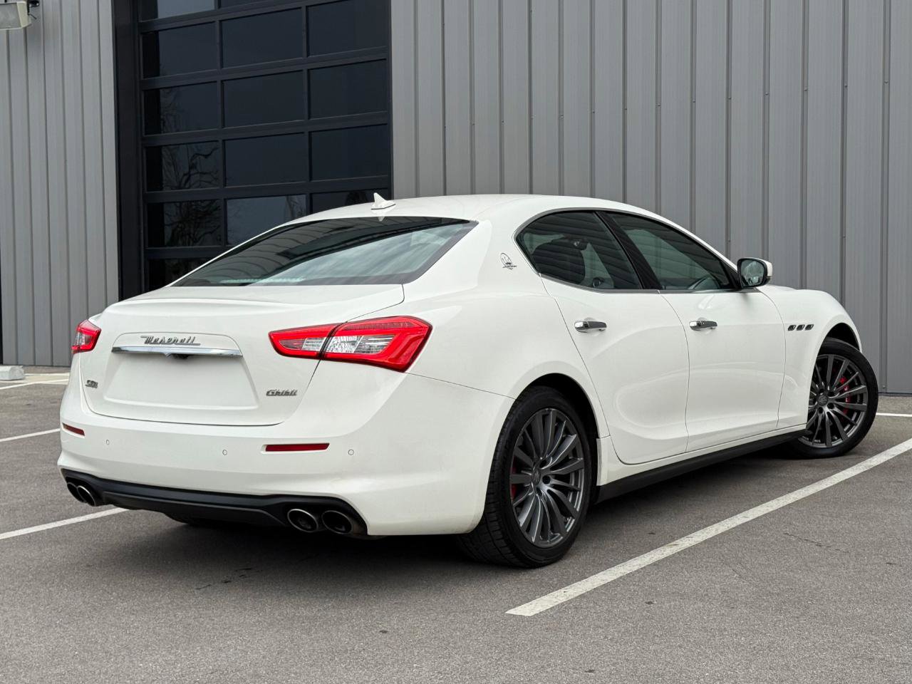 Used 2019 Maserati Ghibli S Q4 image 5