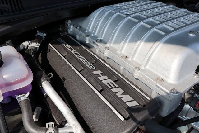 Used 2023 Dodge Challenger SRT Hellcat Widebody image 51