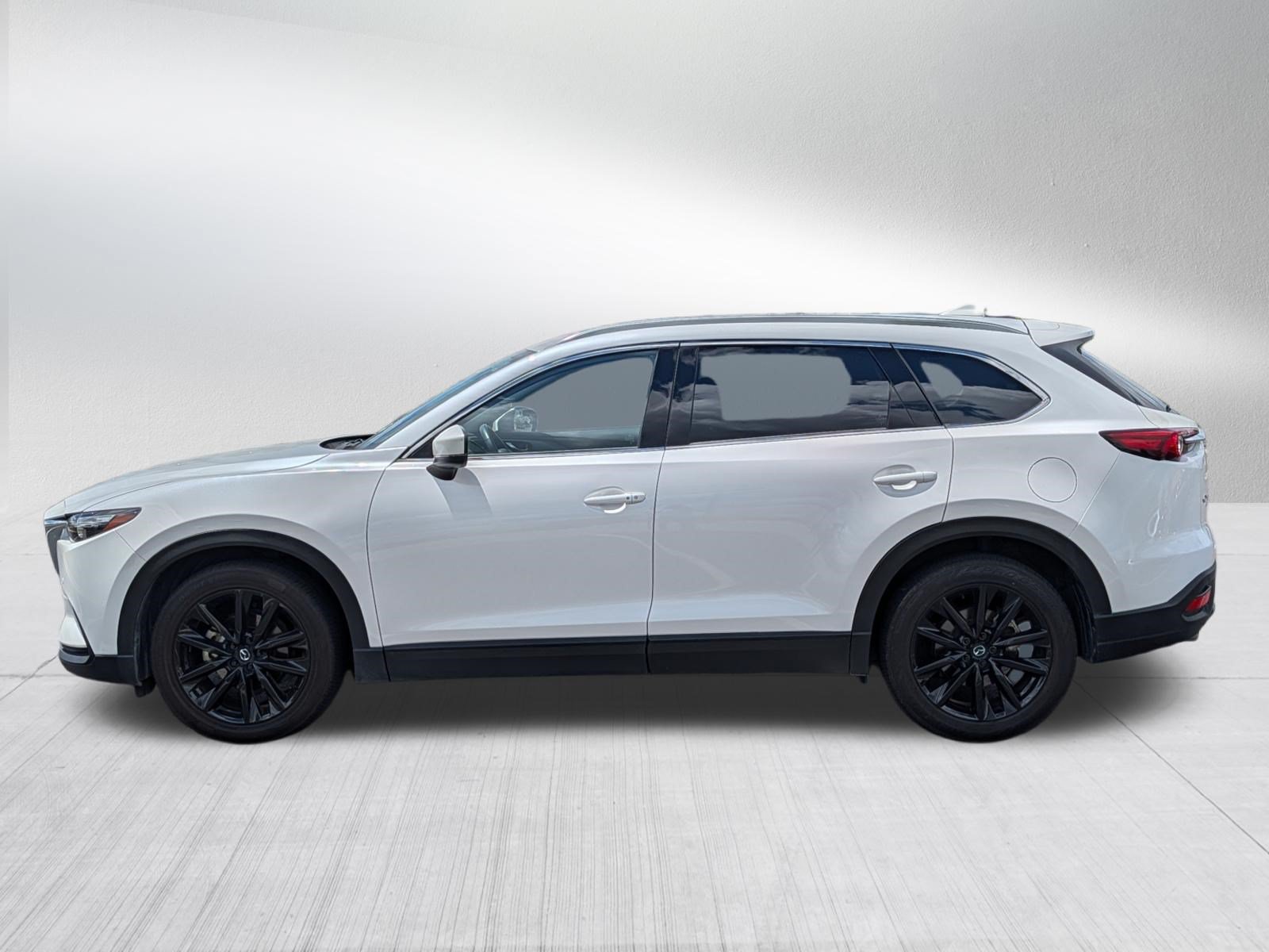 Used 2022 MAZDA CX-9 Touring Plus AWD/4WD image 4