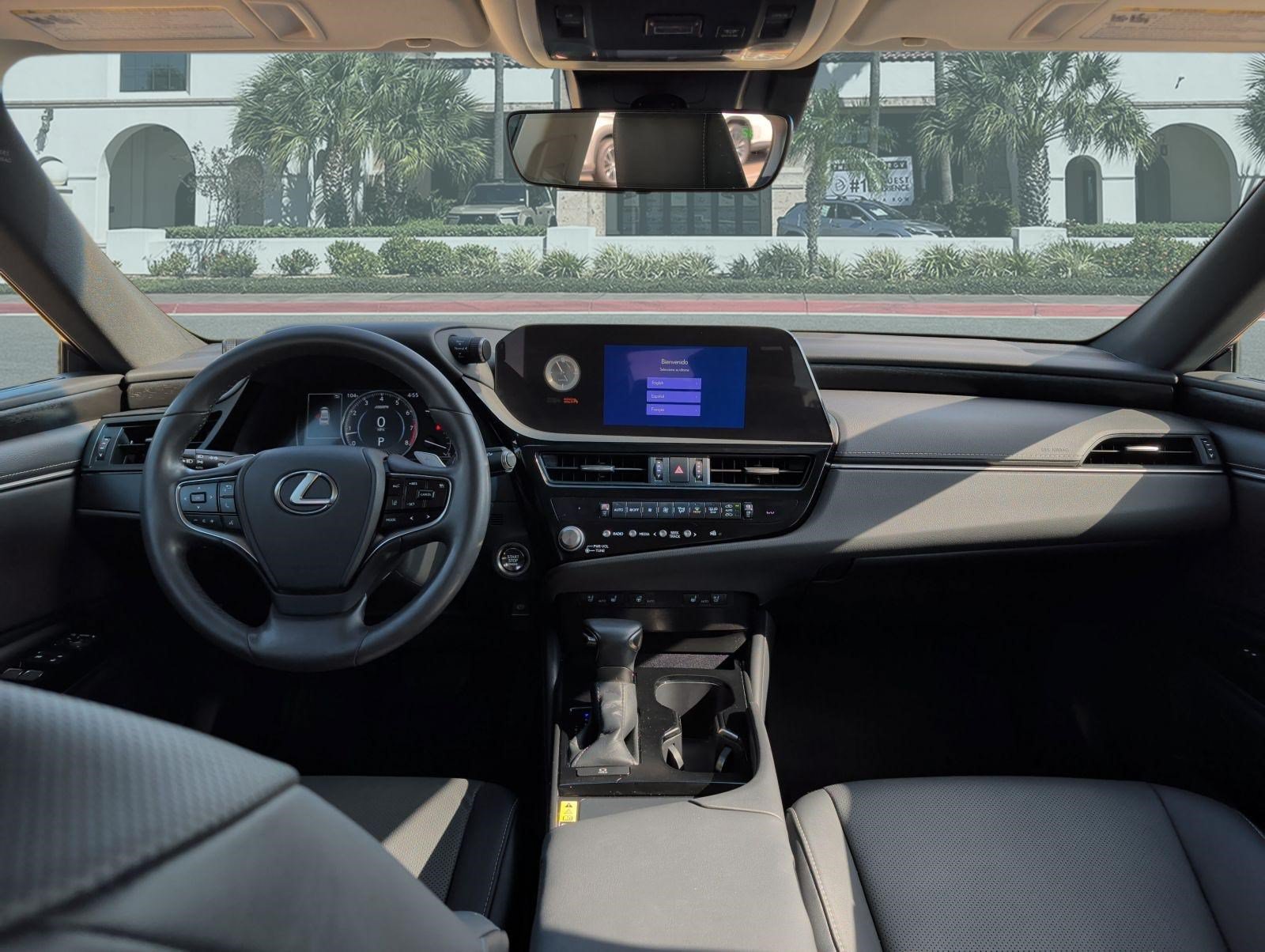 Certified 2023 Lexus ES 350 w/ Premium Package FWD image 27