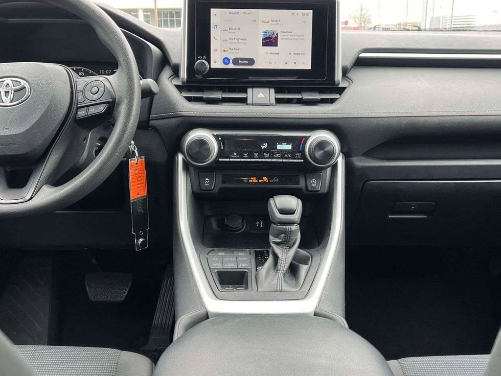 Used 2024 Toyota RAV4 LE image 3