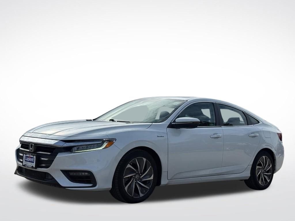 Used 2021 Honda Insight Touring image 7