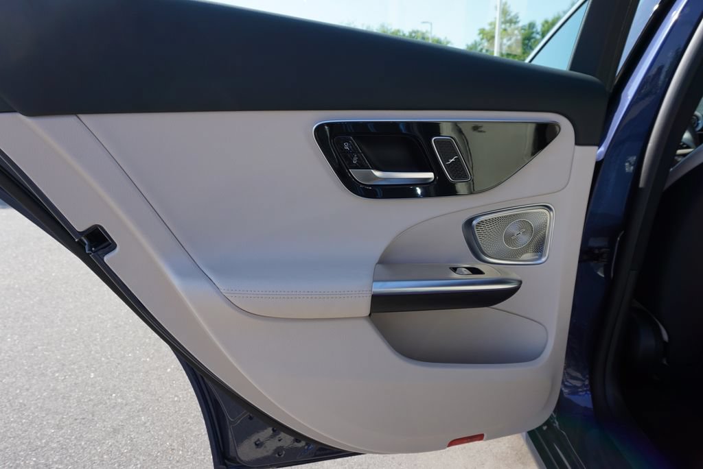Certified 2025 Mercedes-Benz C 300 Sedan image 42