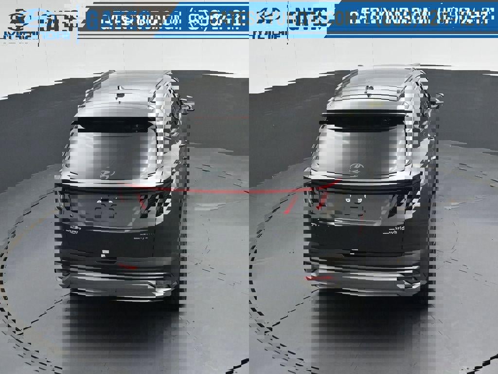 New 2026 Hyundai Tucson Limited image 40