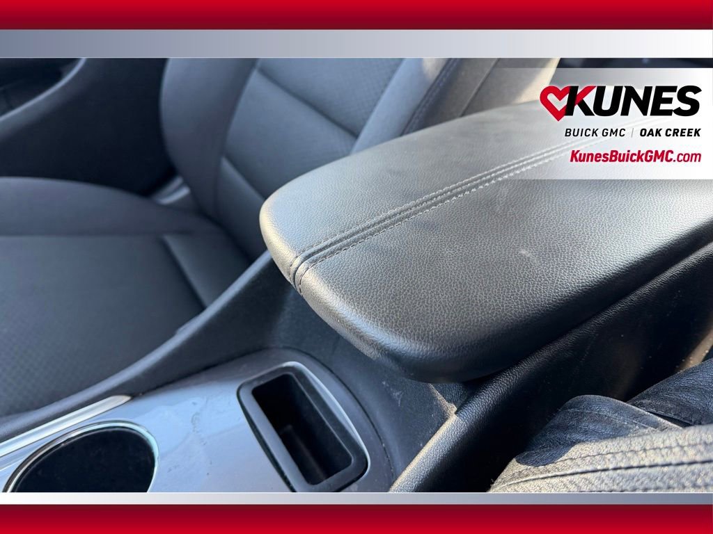 Used 2025 Chevrolet Malibu LT image 20