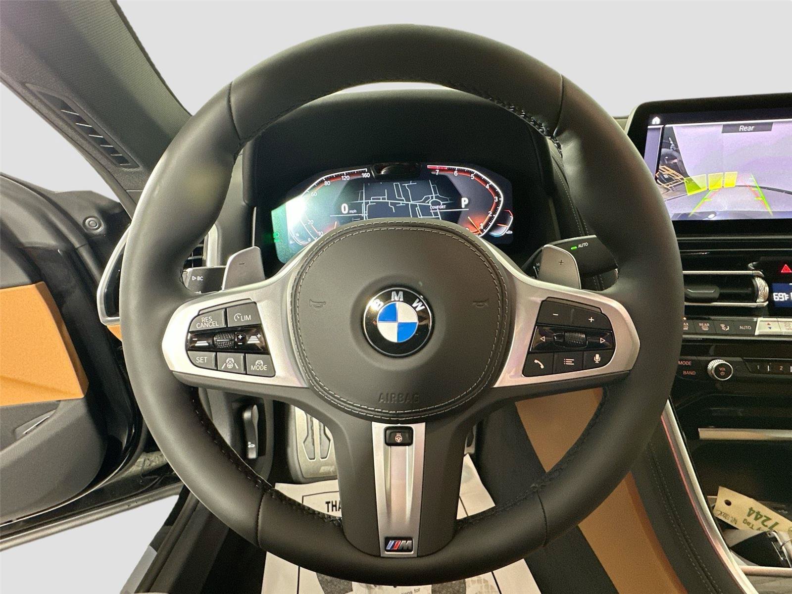 New 2026 BMW 840i xDrive Coupe AWD/4WD image 22