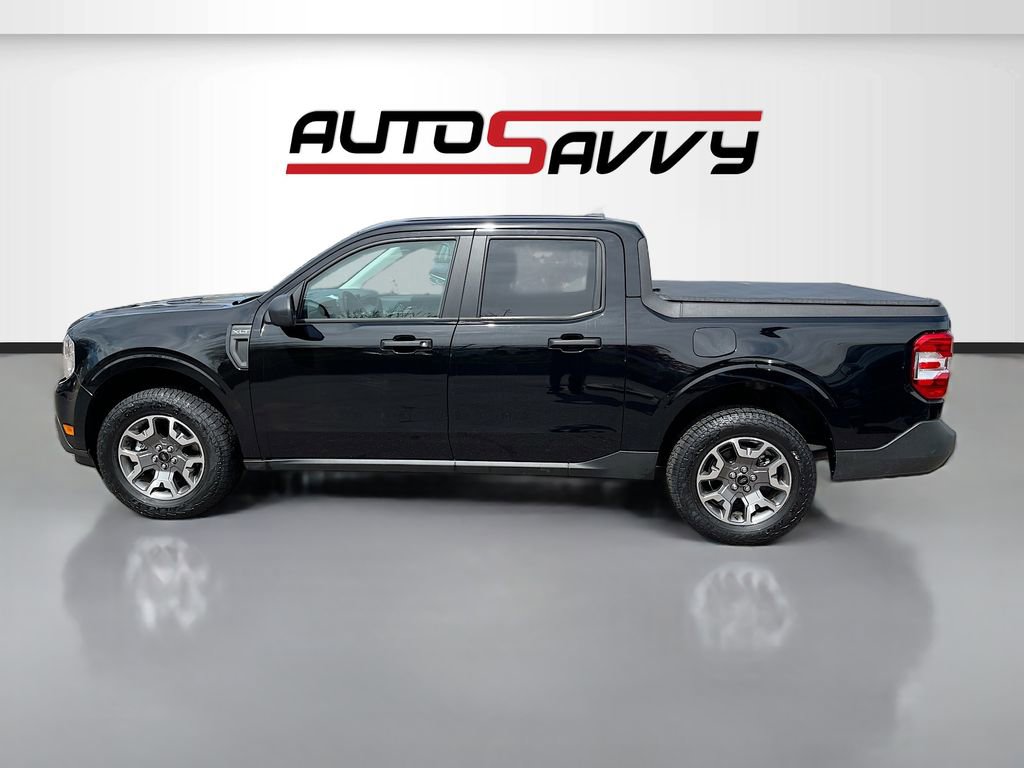 Used 2024 Ford Maverick XLT w/ Equipment Group 300A Standard image 4
