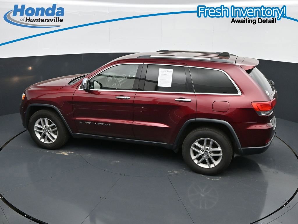 Used 2018 Jeep Grand Cherokee Limited AWD/4WD image 22