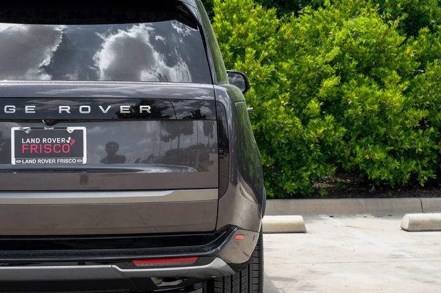 New 2026 Land Rover Range Rover SE AWD/4WD image 60