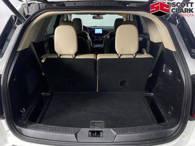 Used 2020 Ford Explorer Limited RWD image 25