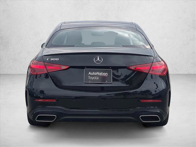 Used 2022 Mercedes-Benz C 300 Sedan image 7