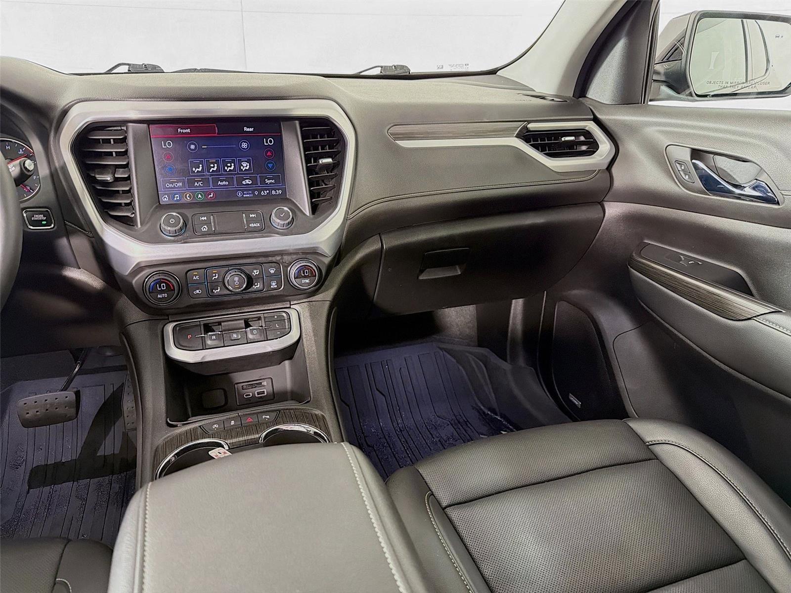 Used 2023 GMC Acadia SLT w/ Elevation Edition AWD/4WD image 26