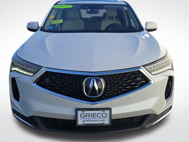 Certified 2023 Acura RDX AWD w/ Advance Package image 2