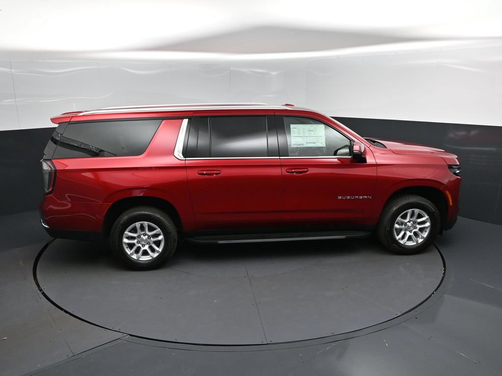 New 2026 Chevrolet Suburban LT w/ Comfort Package RWD image 35