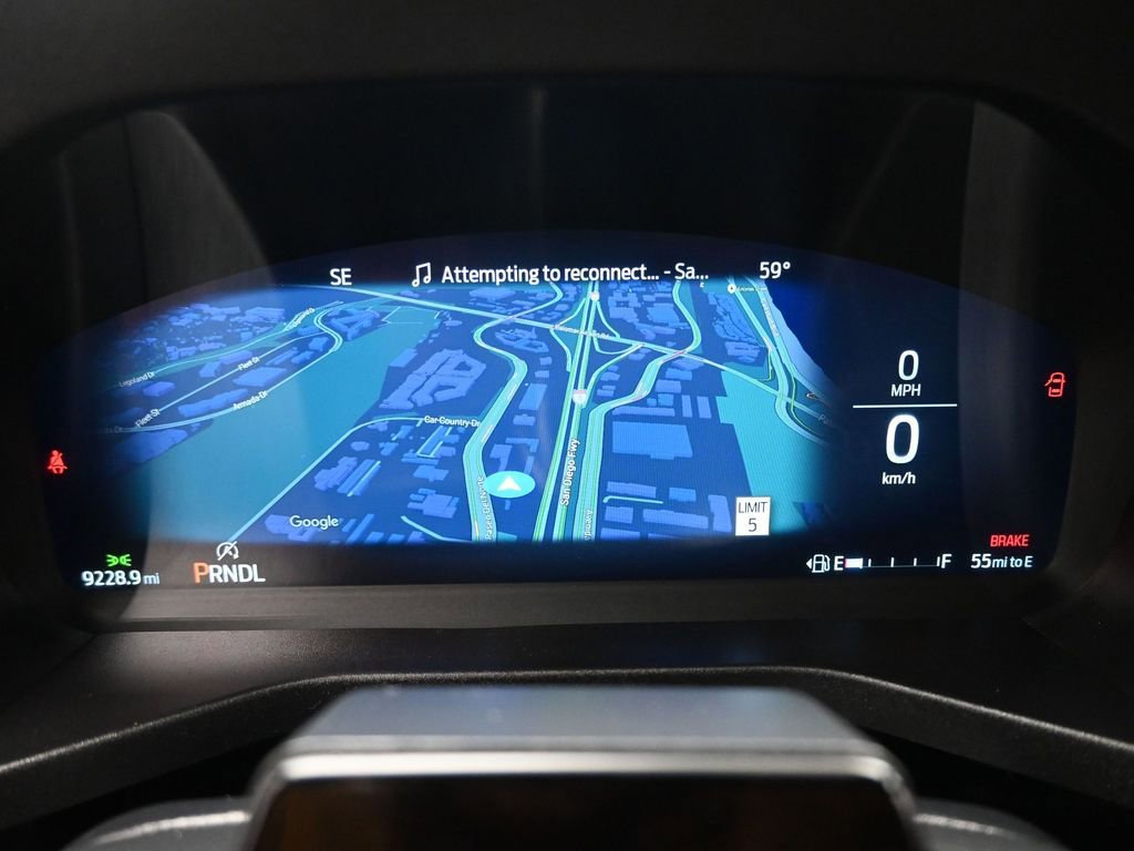 Certified 2025 Ford Explorer ST-Line image 13