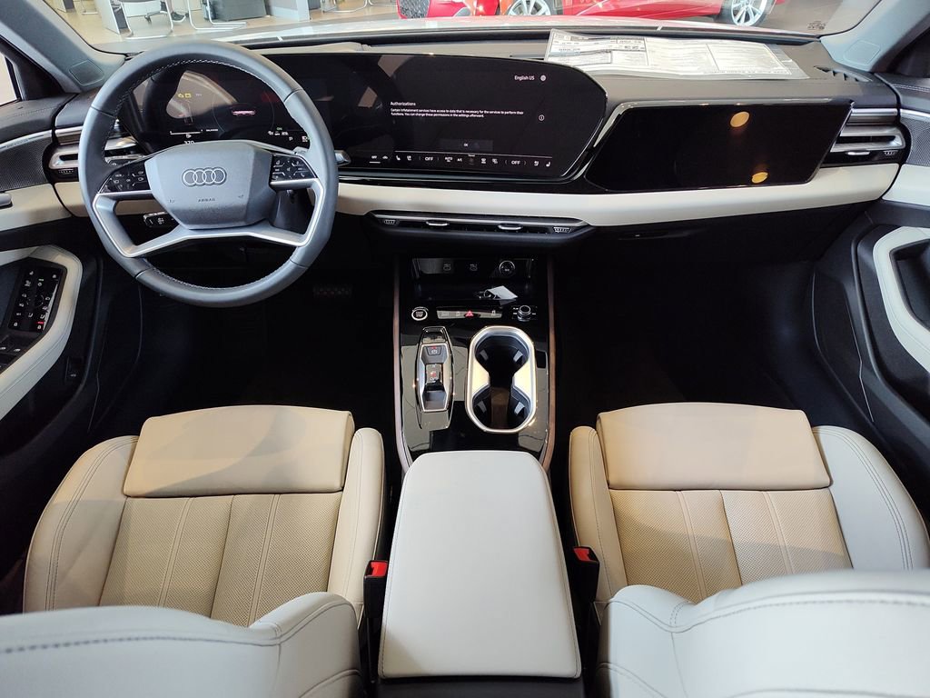 New 2026 Audi A6 Prestige image 5