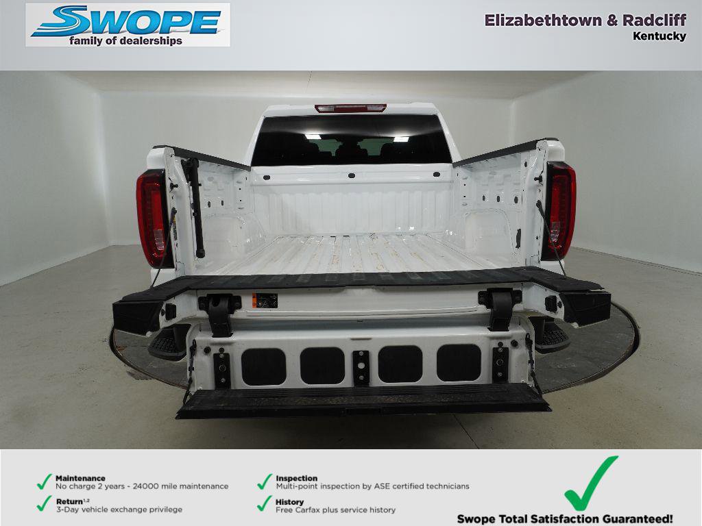 Used 2025 GMC Sierra 1500 SLT image 24