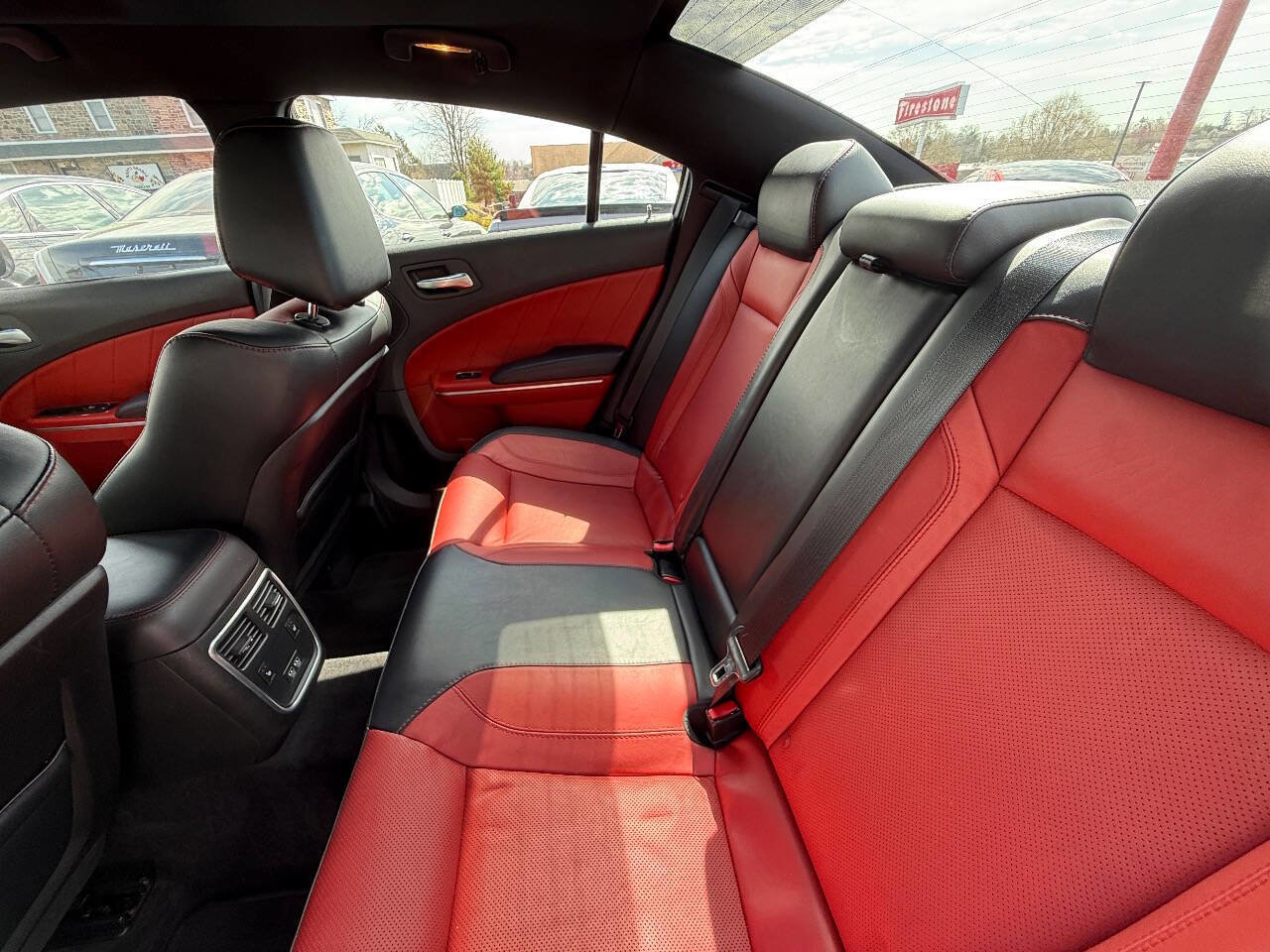 Used 2015 Dodge Charger SXT w/ AWD Plus Group image 11