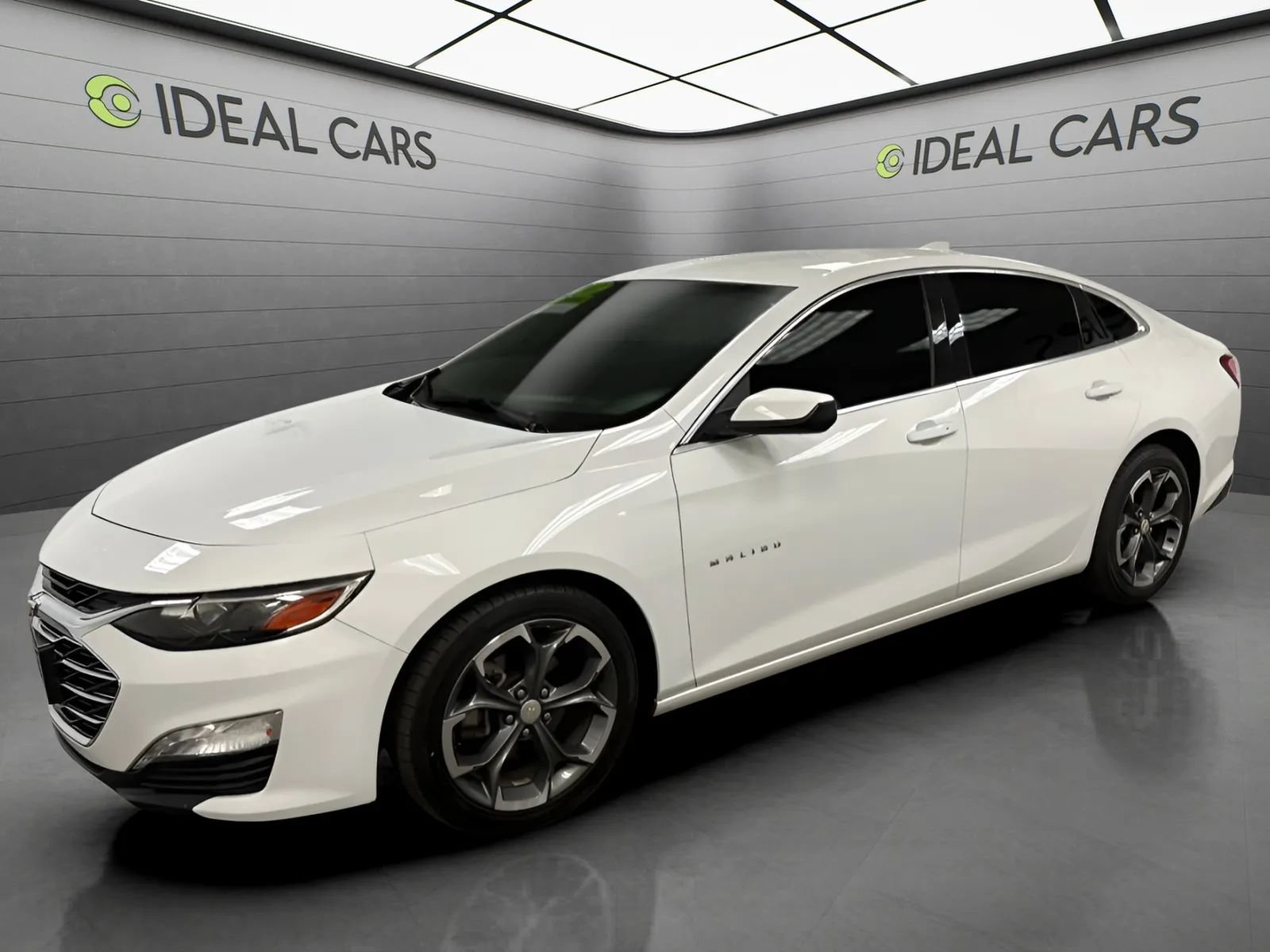 Used 2022 Chevrolet Malibu LT