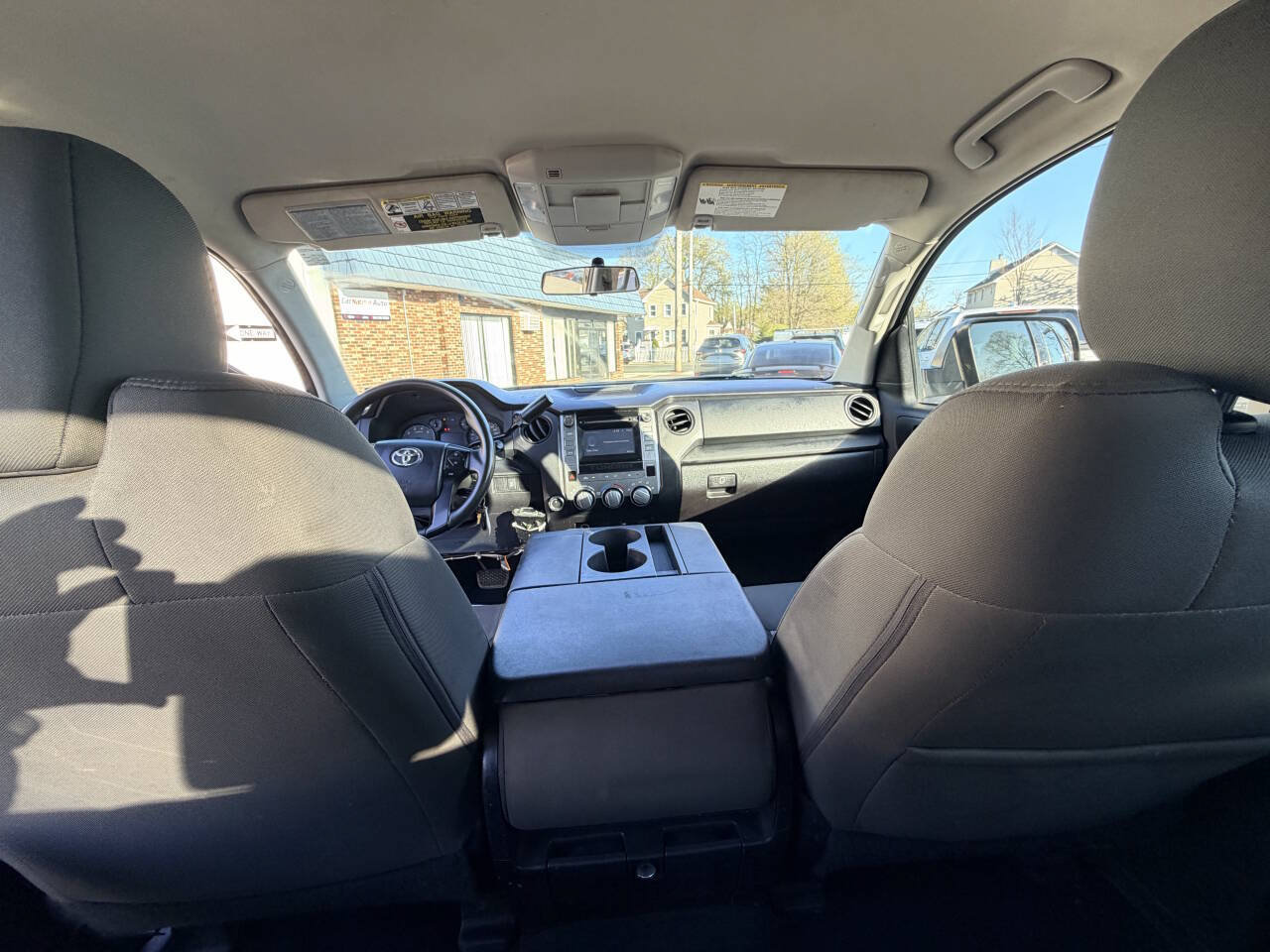 Used 2014 Toyota Tundra SR AWD/4WD image 32